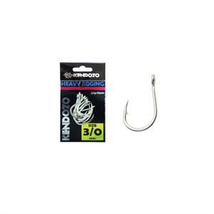 KENDOZO HEAVY JIGGING HOOKS